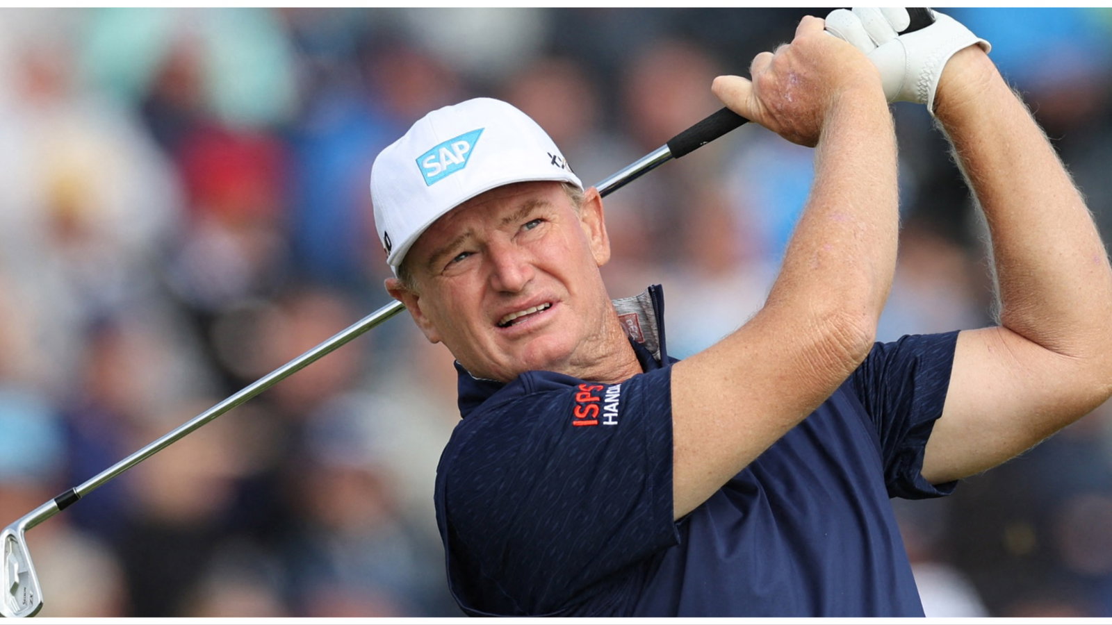 Ernie Els absolutely loses it with PGA Tour chief: "You do s--- like this!?"